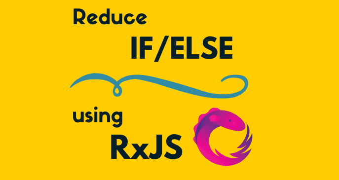 Reduce if/else using RxJS